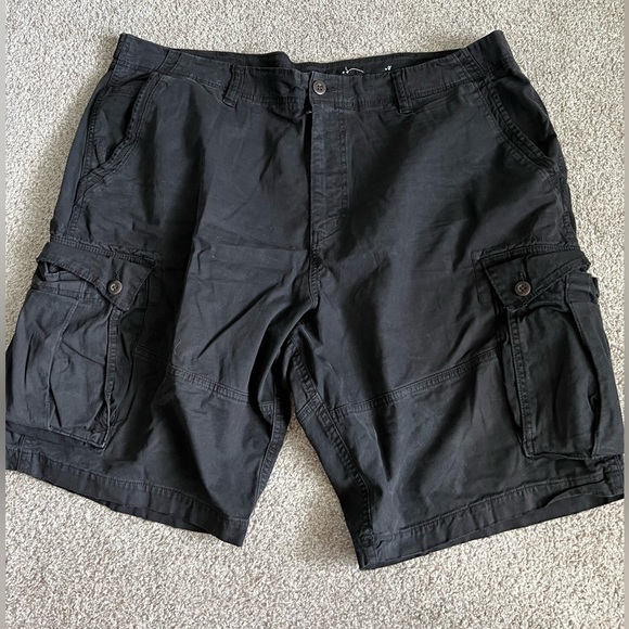 American Eagle Outfitters Shorts Mens American Eagle Cargo Shorts